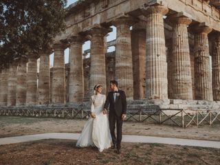 Daniela & Pier Luigi's wedding