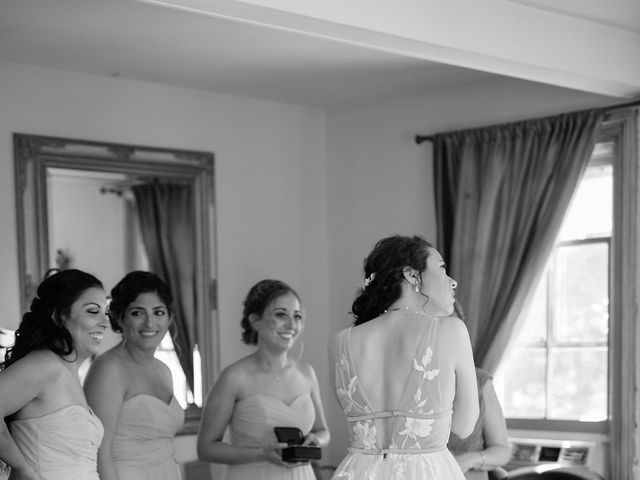 Kenny and Melissa&apos;s Wedding in Washingtonville, New York 7