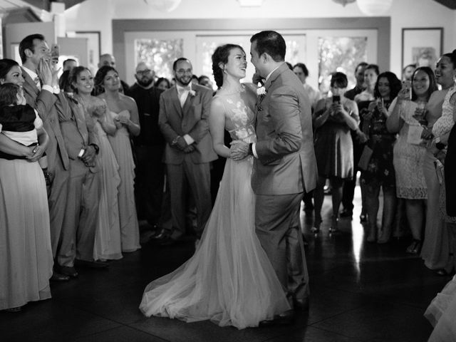 Kenny and Melissa&apos;s Wedding in Washingtonville, New York 17