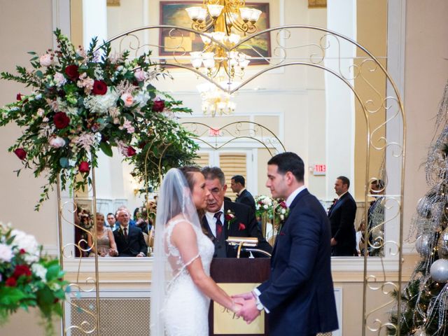 Kostadinos and Jillian&apos;s Wedding in Bethlehem, Pennsylvania 21