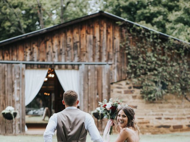 Dakota and Jennifer&apos;s Wedding in Broken Arrow, Oklahoma 18