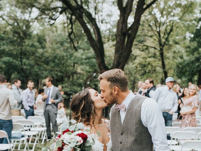 Dakota and Jennifer&apos;s Wedding in Broken Arrow, Oklahoma 19