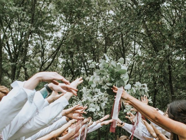 Dakota and Jennifer&apos;s Wedding in Broken Arrow, Oklahoma 20