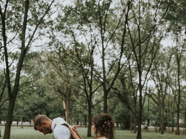 Dakota and Jennifer&apos;s Wedding in Broken Arrow, Oklahoma 21