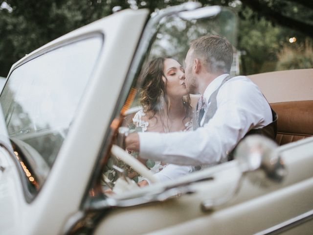 Dakota and Jennifer&apos;s Wedding in Broken Arrow, Oklahoma 34