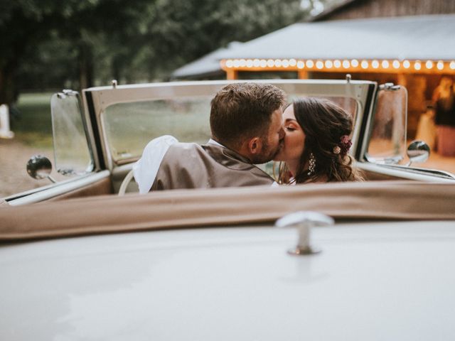 Dakota and Jennifer&apos;s Wedding in Broken Arrow, Oklahoma 35