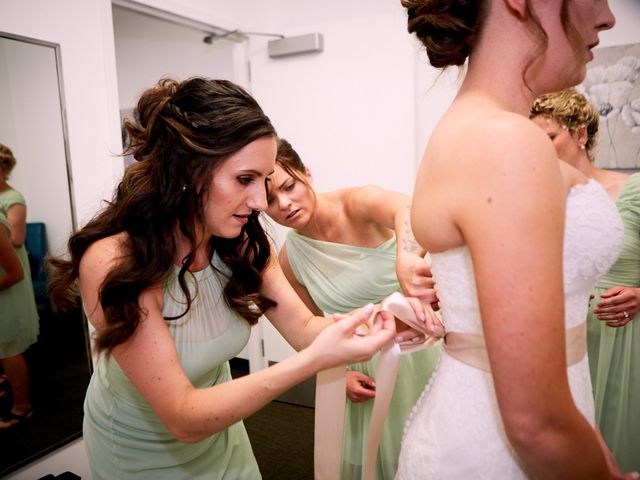 Ellen and Dustin's Wedding in Salt Lake City, Utah 6