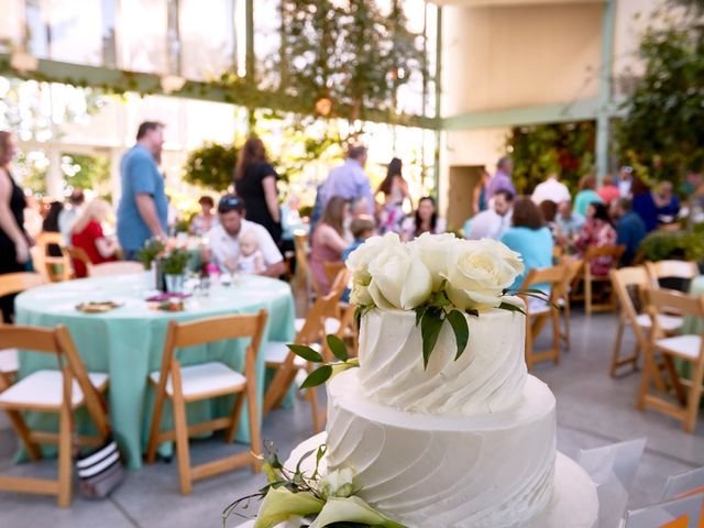 Ellen and Dustin's Wedding in Salt Lake City, Utah 9