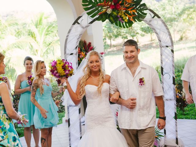 Dirk and Ali&apos;s Wedding in Guanacaste, Costa Rica 19