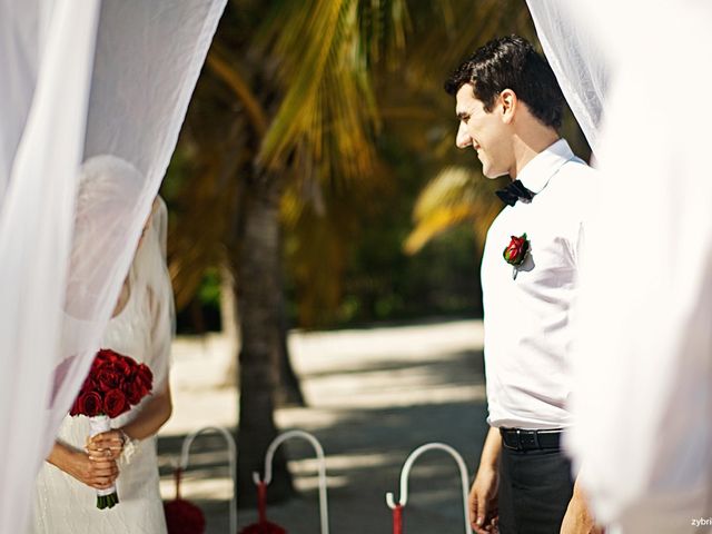 Olga and Alexander&apos;s Wedding in Punta Cana, Dominican Republic 4