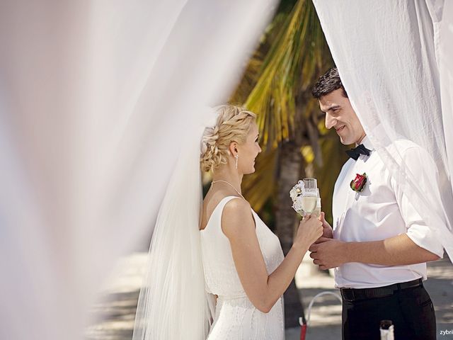 Olga and Alexander&apos;s Wedding in Punta Cana, Dominican Republic 12
