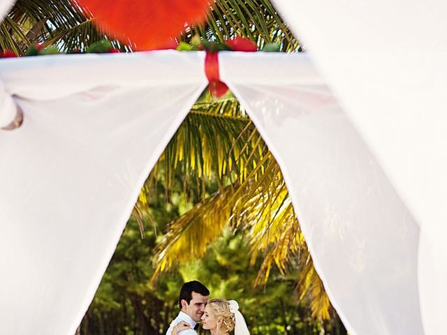 Olga and Alexander&apos;s Wedding in Punta Cana, Dominican Republic 13