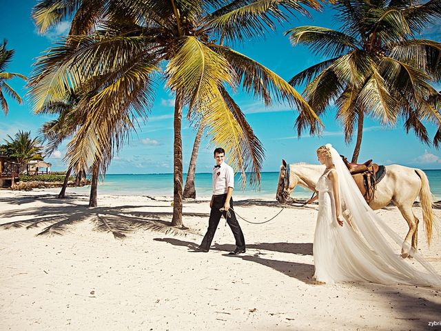 Olga and Alexander&apos;s Wedding in Punta Cana, Dominican Republic 14