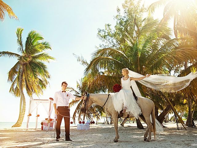 Olga and Alexander&apos;s Wedding in Punta Cana, Dominican Republic 15