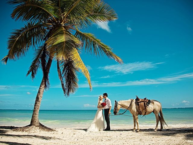 Olga and Alexander&apos;s Wedding in Punta Cana, Dominican Republic 16