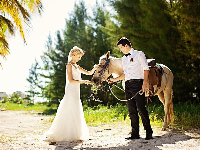 Olga and Alexander&apos;s Wedding in Punta Cana, Dominican Republic 18