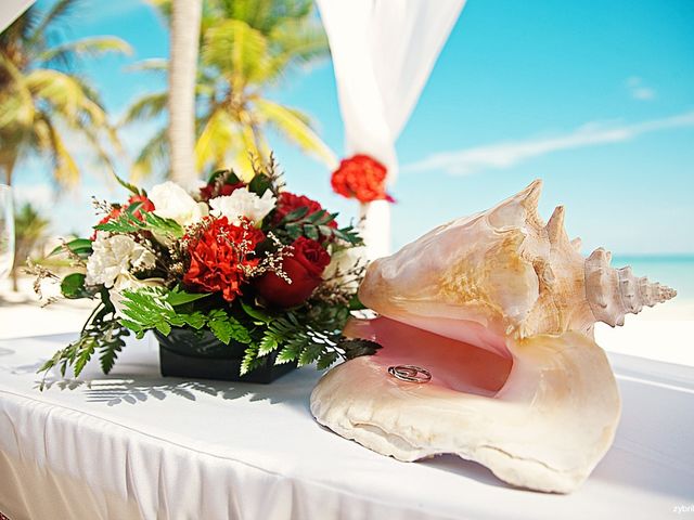 Olga and Alexander&apos;s Wedding in Punta Cana, Dominican Republic 35