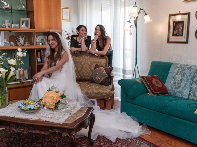 Daniele and Giovanna&apos;s Wedding in Catania, Italy 15