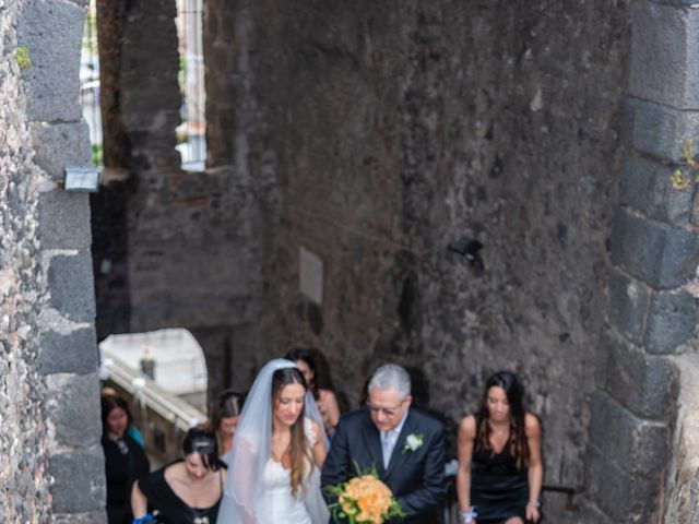 Daniele and Giovanna&apos;s Wedding in Catania, Italy 18