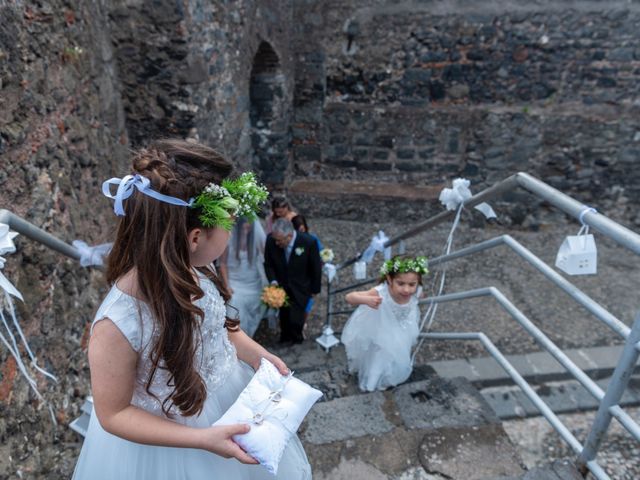 Daniele and Giovanna&apos;s Wedding in Catania, Italy 19