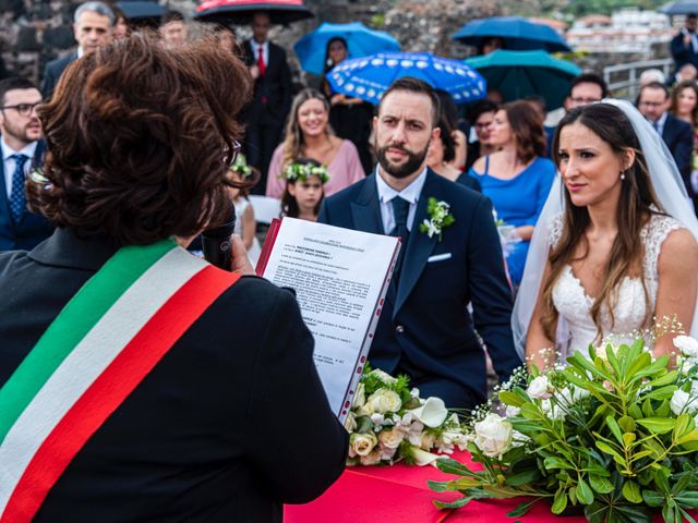 Daniele and Giovanna&apos;s Wedding in Catania, Italy 20