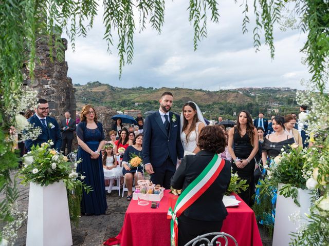 Daniele and Giovanna&apos;s Wedding in Catania, Italy 21
