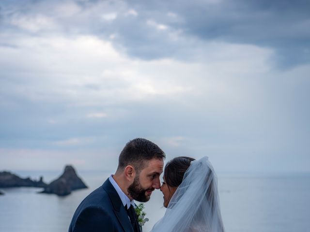 Daniele and Giovanna&apos;s Wedding in Catania, Italy 24