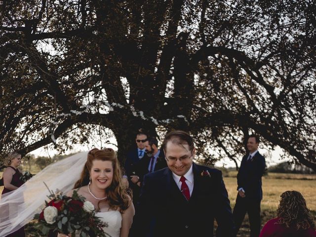 James Holmes  and Lauren Holmes&apos;s Wedding in Monett, Missouri 1