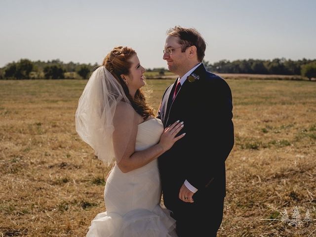 James Holmes  and Lauren Holmes&apos;s Wedding in Monett, Missouri 5