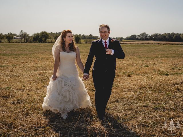 James Holmes  and Lauren Holmes&apos;s Wedding in Monett, Missouri 7