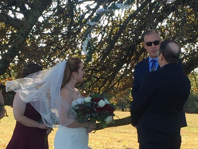 James Holmes  and Lauren Holmes&apos;s Wedding in Monett, Missouri 11