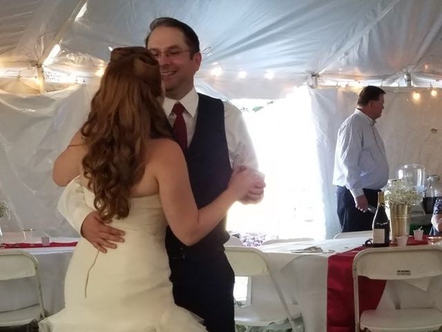 James Holmes  and Lauren Holmes&apos;s Wedding in Monett, Missouri 14