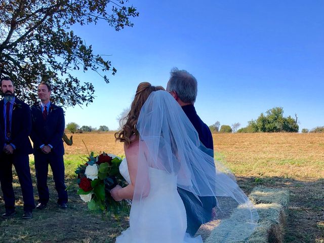 James Holmes  and Lauren Holmes&apos;s Wedding in Monett, Missouri 15
