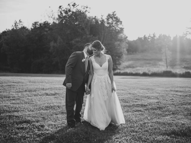 Miranda and James&apos;s Wedding in Chichester, New Hampshire 1