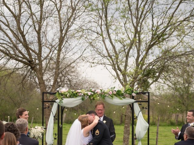 Anthony and Jenny&apos;s Wedding in San Marcos, Texas 11