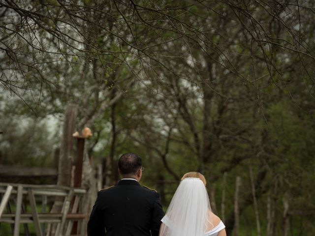 Anthony and Jenny&apos;s Wedding in San Marcos, Texas 22