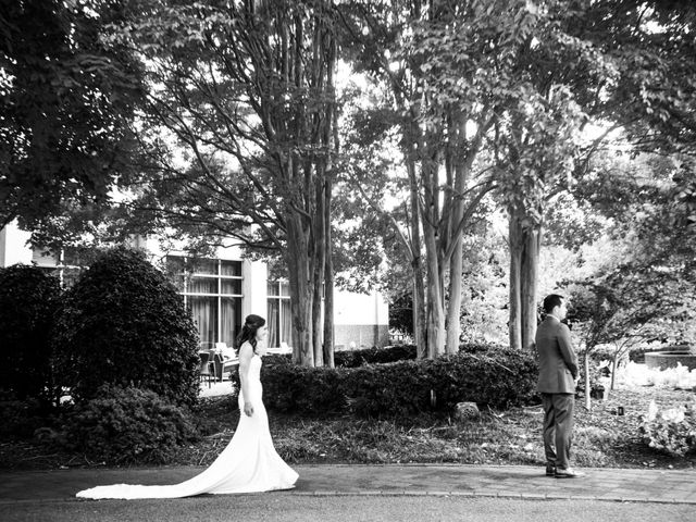 Sam and Sarah&apos;s Wedding in Atlanta, Georgia 4