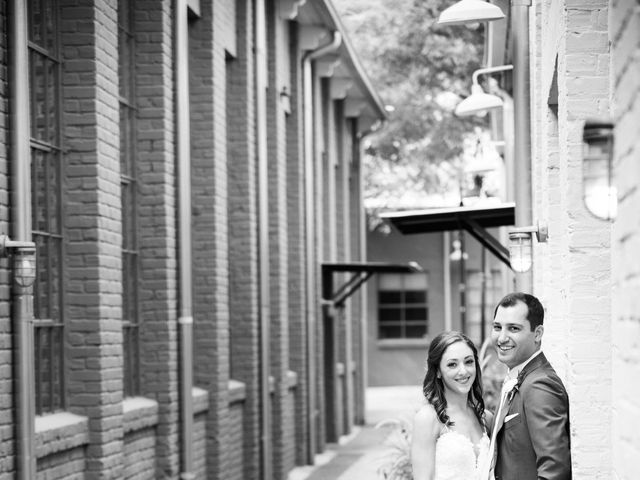 Sam and Sarah&apos;s Wedding in Atlanta, Georgia 6