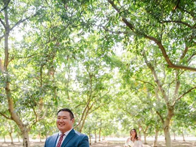 Andrew and Jennifer&apos;s Wedding in Dinuba, California 9