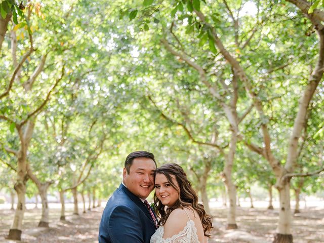 Andrew and Jennifer&apos;s Wedding in Dinuba, California 13