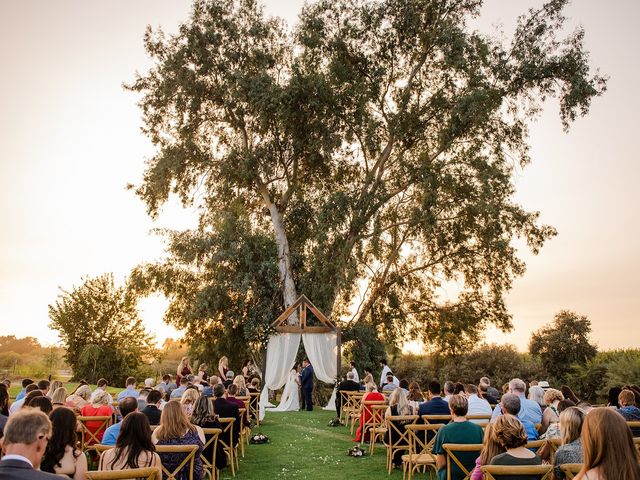 Andrew and Jennifer&apos;s Wedding in Dinuba, California 19