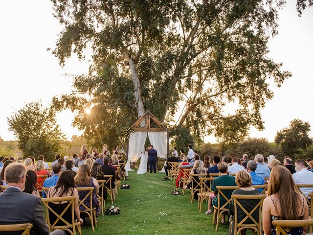 Andrew and Jennifer&apos;s Wedding in Dinuba, California 21