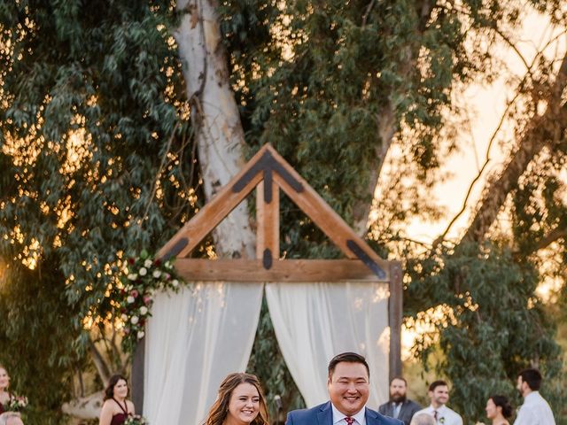 Andrew and Jennifer&apos;s Wedding in Dinuba, California 22