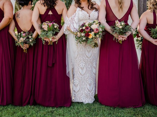 Andrew and Jennifer&apos;s Wedding in Dinuba, California 28