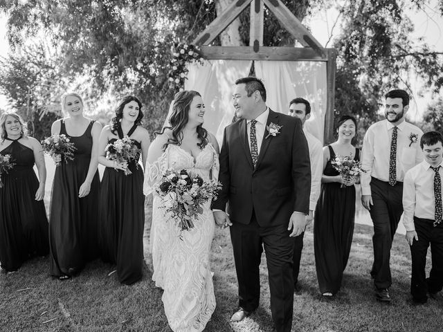 Andrew and Jennifer&apos;s Wedding in Dinuba, California 30