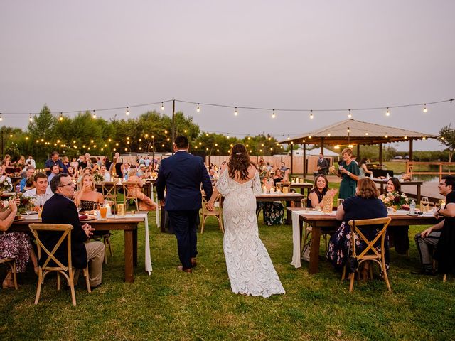 Andrew and Jennifer&apos;s Wedding in Dinuba, California 44