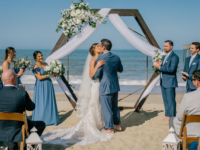 Kolby and Brittany&apos;s Wedding in Kitty Hawk, North Carolina 6