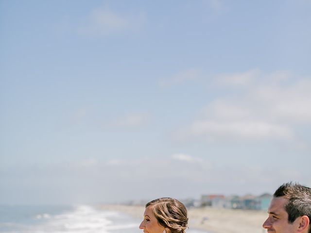 Kolby and Brittany&apos;s Wedding in Kitty Hawk, North Carolina 8