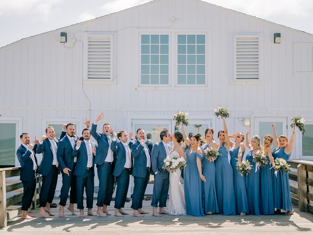 Kolby and Brittany&apos;s Wedding in Kitty Hawk, North Carolina 2