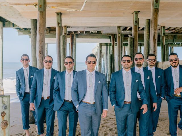 Kolby and Brittany&apos;s Wedding in Kitty Hawk, North Carolina 9